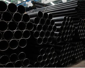 black steel pipe sch 40